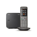 Kabelloses Telefon Gigaset CL660A Duo Grau Anthrazit