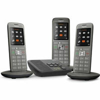 Kabelloses Telefon Gigaset CL660A Trio Grau