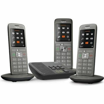 Kabelloses Telefon Gigaset CL660A Trio Grau