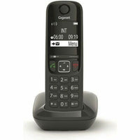 Kabelloses Telefon Gigaset AS690 Schwarz