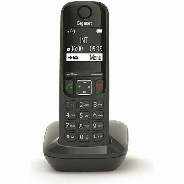 Kabelloses Telefon Gigaset AS690 Schwarz