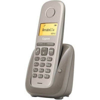 Kabelloses Telefon Gigaset 180MA Braun