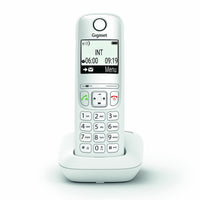 Kabelloses Telefon Gigaset A690 Weiß