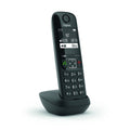 Kabelloses Telefon Gigaset AS690HX Schwarz
