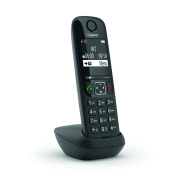 Kabelloses Telefon Gigaset AS690HX Schwarz