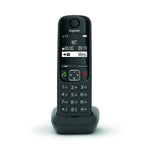 Kabelloses Telefon Gigaset AS690HX Schwarz