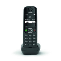 Kabelloses Telefon Gigaset AS690HX Schwarz