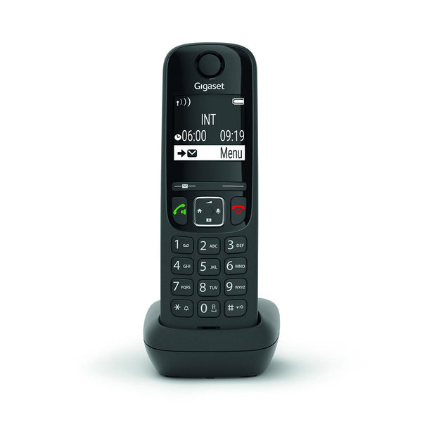 Kabelloses Telefon Gigaset AS690HX Schwarz