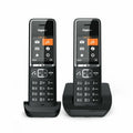 Kabelloses Telefon Gigaset COMFORT 550 duo Schwarz
