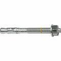 Standardkupplung CELO BAP 10 x 105 mm Silberfarben Stahl 25 Stück Verzinkt
