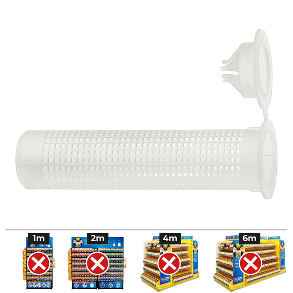 Sieb CELO SH 16-85 Ø 15 x 85 mm (12 Stück)