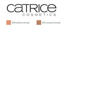 Bräunungspuder Sun Glow Matt Catrice (9,5 g) 9,5 g