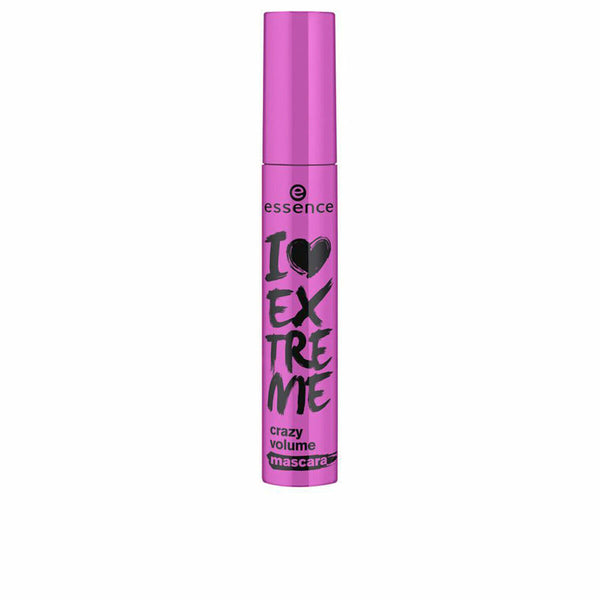 Wimpernmaske mit Volumeneffekt Essence I Love Extreme Crazy Volume 12 ml