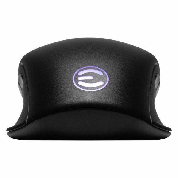 Gaming Maus Evga X12 Schwarz