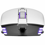 Gaming Maus Evga X12 Weiß