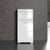 Beistellmöbel Trendteam Weiß 37 x 31 x 79 cm