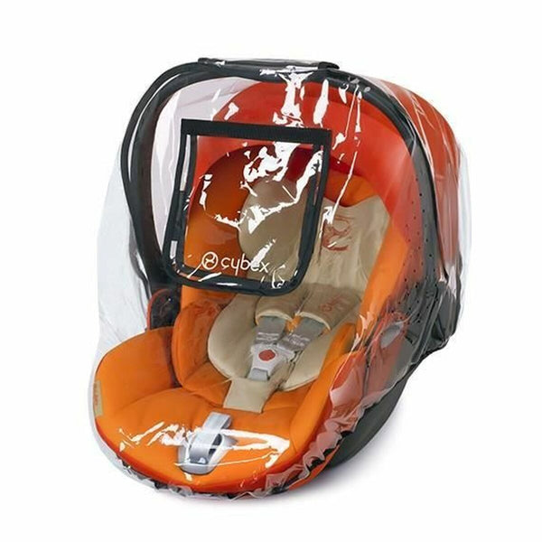 Regenblase Cybex Weiß Polyester Kunststoff