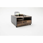 Tischdekoration Trendteam Grau 70 x 70 x 40 cm