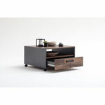 Tischdekoration Trendteam Grau 70 x 70 x 40 cm