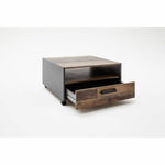 Tischdekoration Trendteam Grau 70 x 70 x 40 cm