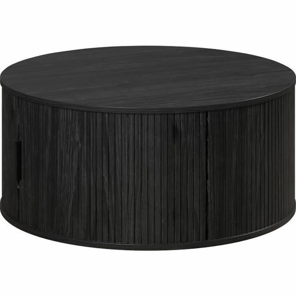 Tischdekoration Trendteam Schwarz 80 x 80 x 36 cm