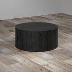 Tischdekoration Trendteam Schwarz 80 x 80 x 36 cm