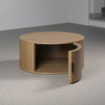Tischdekoration Trendteam Braun 80 x 80 x 36 cm
