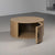 Tischdekoration Trendteam Braun 80 x 80 x 36 cm