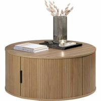 Tischdekoration Trendteam Braun 80 x 80 x 36 cm