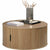 Tischdekoration Trendteam Braun 80 x 80 x 36 cm