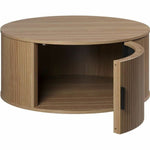 Tischdekoration Trendteam Braun 80 x 80 x 36 cm