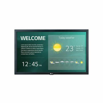 Videowall-Monitor LG Full HD 21,5" 22" (Restauriert A)