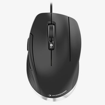 Mouse 3Dconnexion 3DX-700081 Schwarz