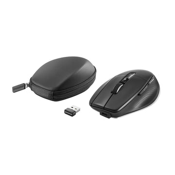 Mouse 3Dconnexion 3DX-700116 Schwarz 7200 dpi