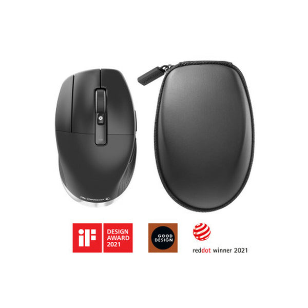 Mouse 3Dconnexion CadMouse Pro 3DX-700117 Schwarz 7200 dpi