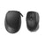 Mouse 3Dconnexion 3DX-700118 Schwarz Matte Hinterseite