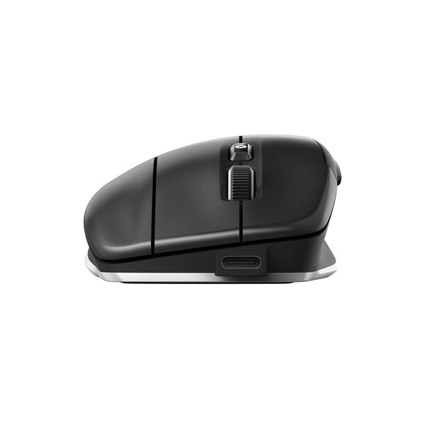 Mouse 3Dconnexion 3DX-700118 Schwarz Matte Hinterseite