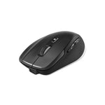 Mouse 3Dconnexion 3DX-700118 Schwarz Matte Hinterseite