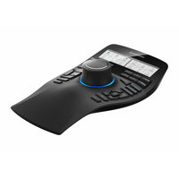 Mouse 3Dconnexion (3DX-700135) Schwarz