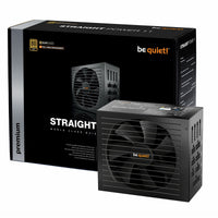 Stromquelle Be Quiet! Straight Power 11 850 W 80 Plus Gold RoHS TÜV CE FCC ENERGY STAR BSMI Modular ATX