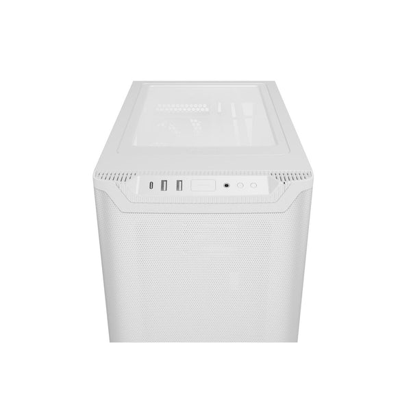 ATX Micro Gehäuse Be Quiet! BGW75 Weiß