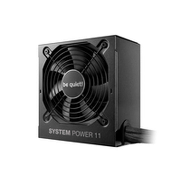 Stromquelle Be Quiet! BP010EU ATX 550 W 80 Plus Bronze RoHS CE WEEE CB