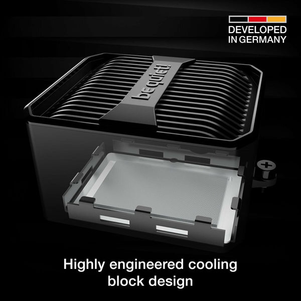 Flüssigkühlungs-Kit Be Quiet! BW026