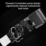 Flüssigkühlungs-Kit Be Quiet! BW026