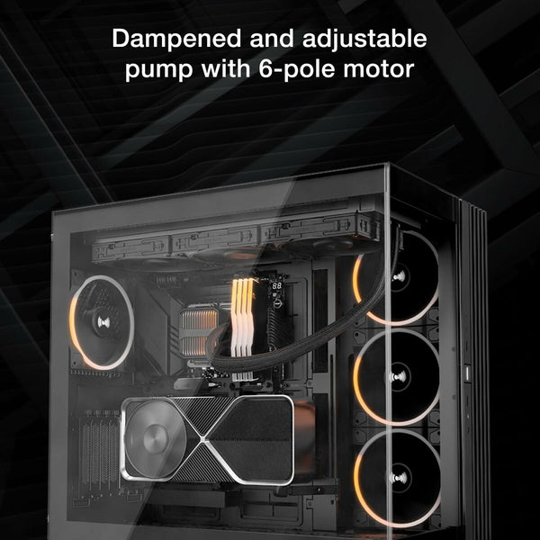 Flüssigkühlungs-Kit Be Quiet! BW026