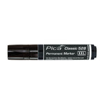 Dauermarker Pica Schwarz