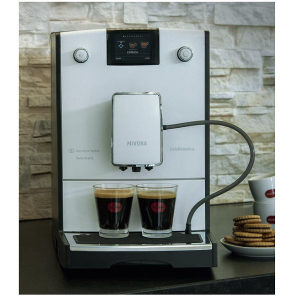 Superautomatische Kaffeemaschine Nivona Romatica 779 Chrom 1450 W 15 bar 2,2 L