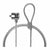 Anti-Diebstahl-Kabel LogiLink 1,5 m Laptop