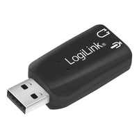 USB-C-zu-Jack 3.5 mm-Adapter LogiLink