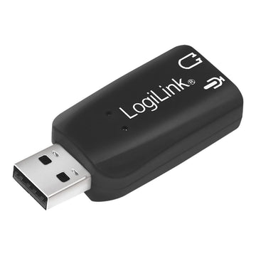 USB-C-zu-Jack 3.5 mm-Adapter LogiLink